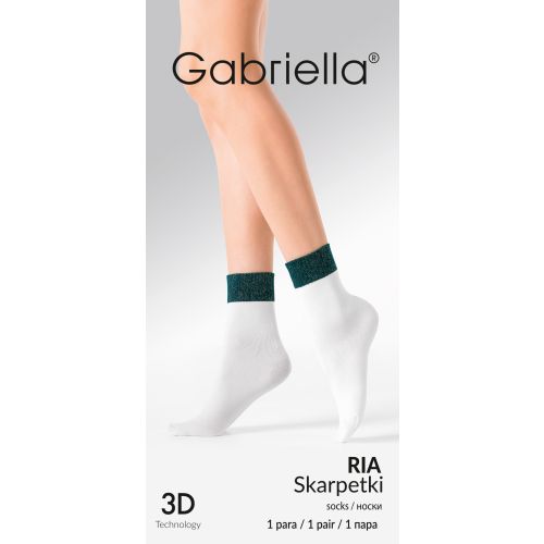 Ria Lurex szálas bokafix 60den  Ria Lurex szálas bokafix 60den  8996