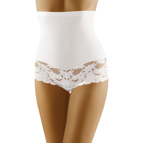 Wolbar Preciosa csipkés alakformáló fehérnemű fekete XXL Wolbar Preciosa csipkés alakformáló fehérnemű fekete XXL 9094-5205